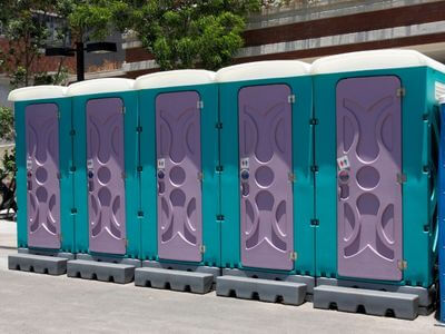 Professional portable toilet for construction services in Pomona - Construction Portable Toilets​